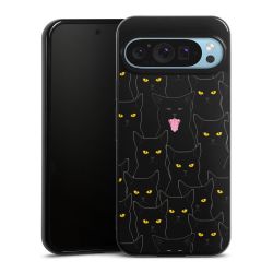 Silikonskal Slim svart