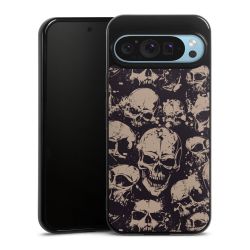 Silikonskal Slim svart