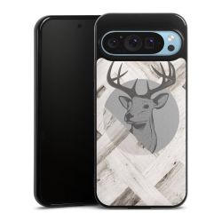 Silikonskal Slim svart