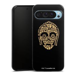 Silikonskal Slim svart