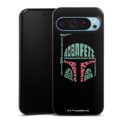 Silikonskal Slim svart