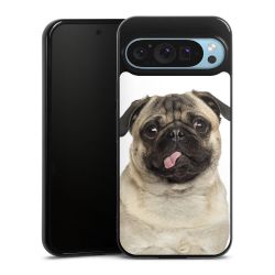 Silikonskal Slim svart