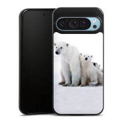 Silikonskal Slim svart