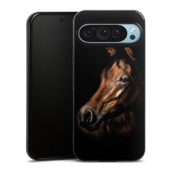 Silikonskal Slim svart