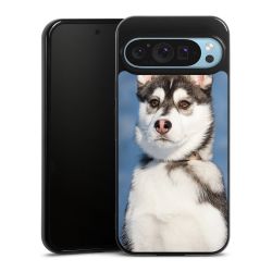 Silikonskal Slim svart