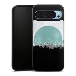 Silikonskal Slim svart