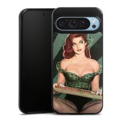 Silikonskal Slim svart