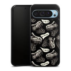 Silikonskal Slim svart