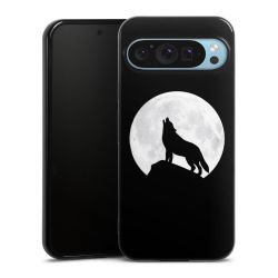 Silikonskal Slim svart