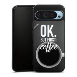 Silikonskal Slim svart