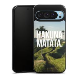 Silikonskal Slim svart