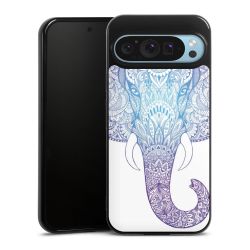 Silikonskal Slim svart