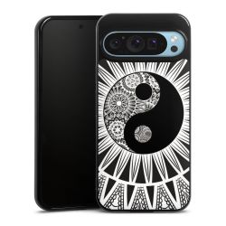 Silikonskal Slim svart