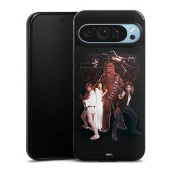 Silikonskal Slim svart