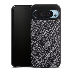 Silikonskal Slim svart