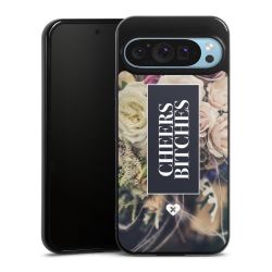 Silikonskal Slim svart