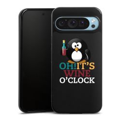 Silikonskal Slim svart