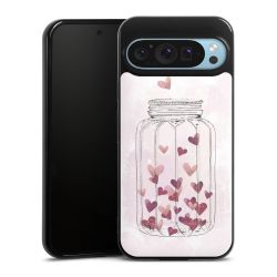 Silikonskal Slim svart