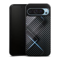 Silikonskal Slim svart