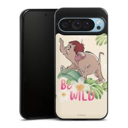 Silikonskal Slim svart