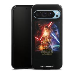 Silikonskal Slim svart