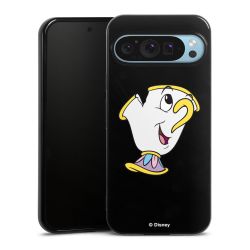 Silikonskal Slim svart