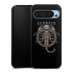 Silikonskal Slim svart