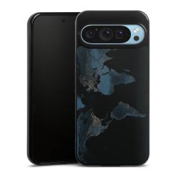 Silikonskal Slim svart