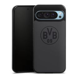 Silikonskal Slim svart