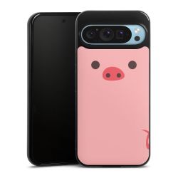 Silikonskal Slim svart