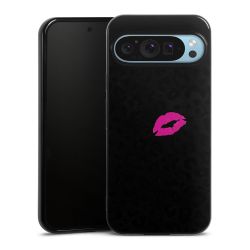 Silikonskal Slim svart