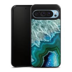 Silikonskal Slim svart