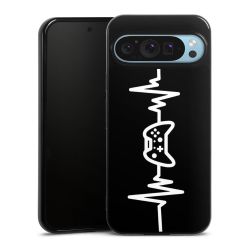 Silikonskal Slim svart