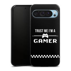 Silikonskal Slim svart