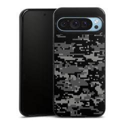 Silikonskal Slim svart