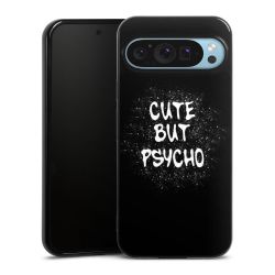 Silikonskal Slim svart