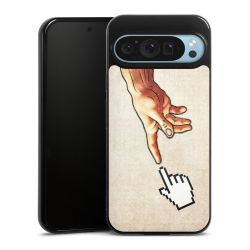 Silikonskal Slim svart