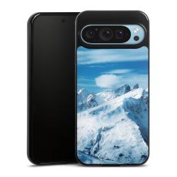 Silikonskal Slim svart