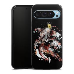 Silikonskal Slim svart