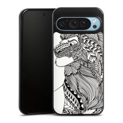 Silikonskal Slim svart