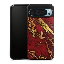 Silikonskal Slim svart