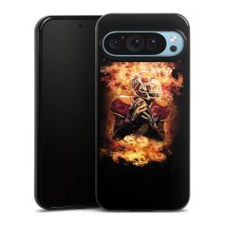 Silikonskal Slim svart