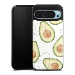 Silikonskal Slim svart