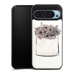 Silikonskal Slim svart