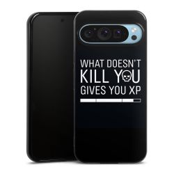 Silikonskal Slim svart