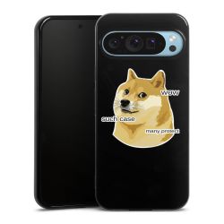 Silikonskal Slim svart