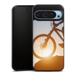 Silikonskal Slim svart