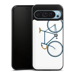 Silikonskal Slim svart