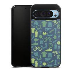 Silikonskal Slim svart