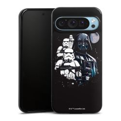 Silikonskal Slim svart